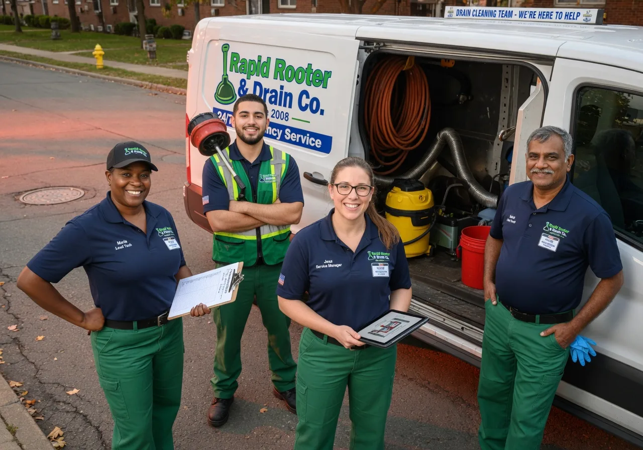 Drain Cleaning company in Fort Scott, KS