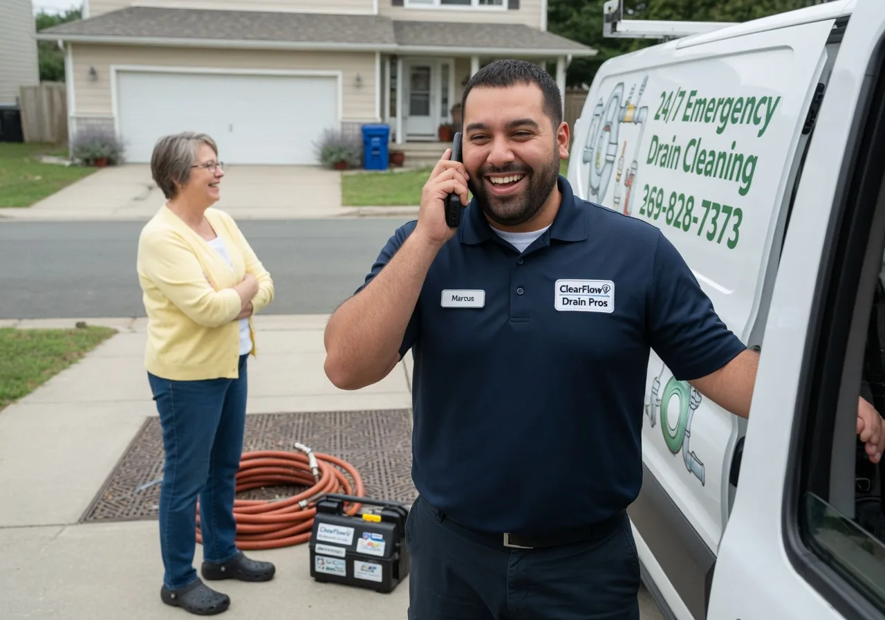 Drain Cleaning Fort Scott, KS FAQs